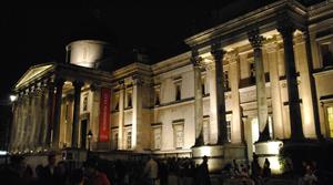 National Gallery - credit: Flickr/Shane Global (CC by 2.0)